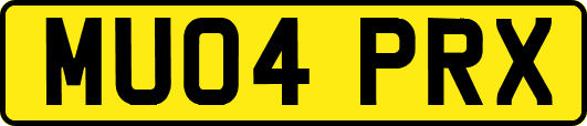MU04PRX