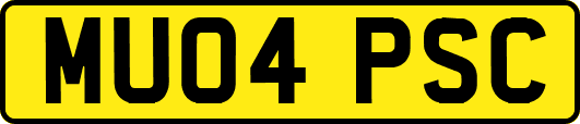 MU04PSC