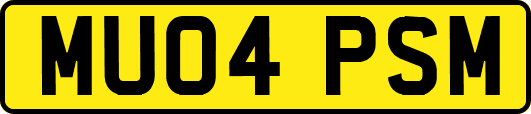 MU04PSM
