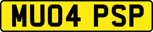 MU04PSP