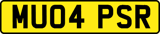 MU04PSR