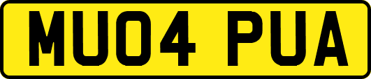 MU04PUA