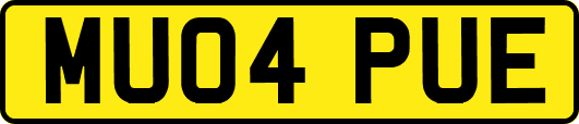 MU04PUE