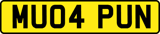 MU04PUN