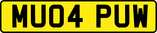 MU04PUW