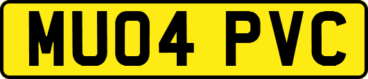 MU04PVC