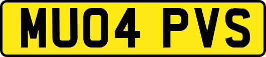MU04PVS