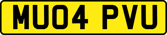 MU04PVU