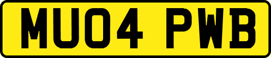MU04PWB