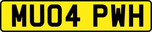 MU04PWH