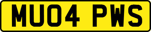 MU04PWS
