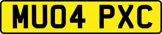 MU04PXC