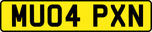 MU04PXN