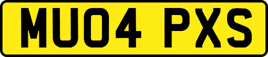 MU04PXS