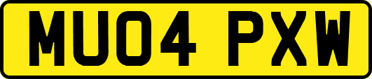 MU04PXW
