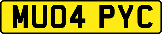 MU04PYC