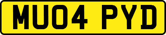 MU04PYD