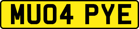 MU04PYE