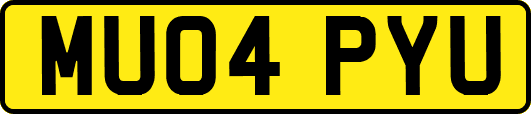 MU04PYU