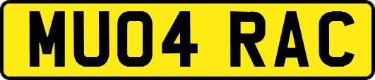 MU04RAC