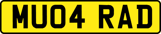 MU04RAD