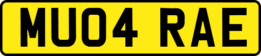 MU04RAE