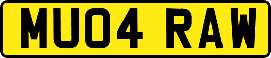 MU04RAW