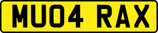 MU04RAX