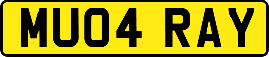 MU04RAY