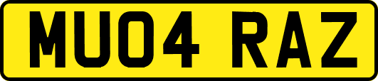 MU04RAZ