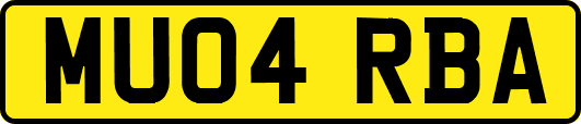 MU04RBA