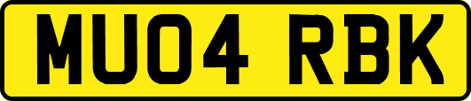 MU04RBK