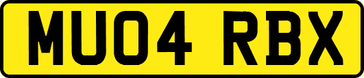 MU04RBX