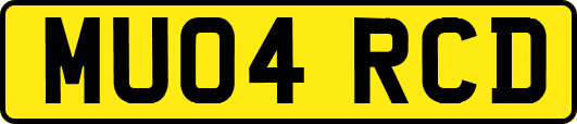 MU04RCD