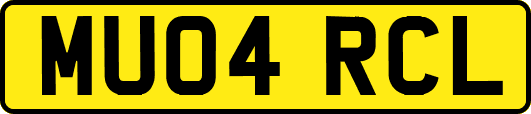 MU04RCL