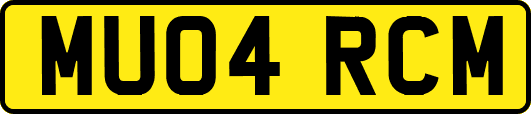 MU04RCM