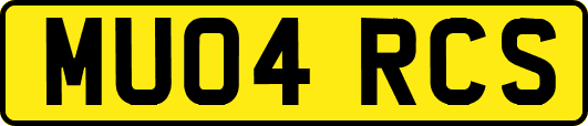 MU04RCS