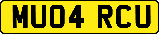 MU04RCU