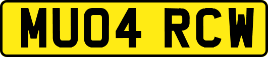 MU04RCW