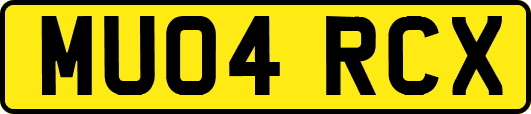 MU04RCX