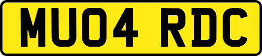 MU04RDC