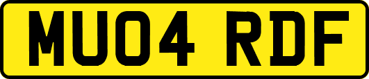 MU04RDF