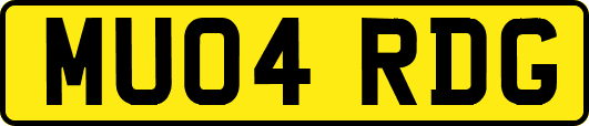 MU04RDG