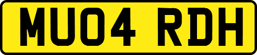 MU04RDH