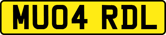 MU04RDL