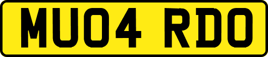 MU04RDO