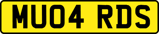 MU04RDS