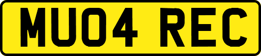 MU04REC