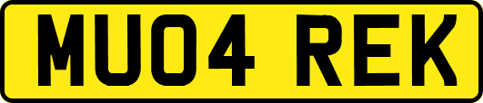 MU04REK
