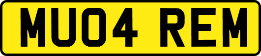 MU04REM